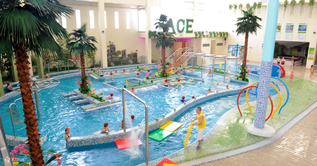 Pengalaman Ace Water Spa di Pasig Klook Indonesia